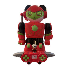 Ryan’s World Giant Boss Mode Combo Panda Robot 19.5”